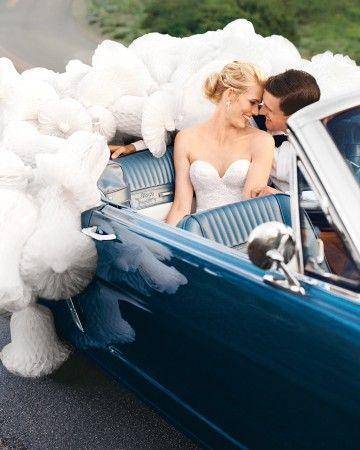 Свадьба - Wedding Tips From Newlyweds You Won’t Want To Miss Before Walking Down The Aisle