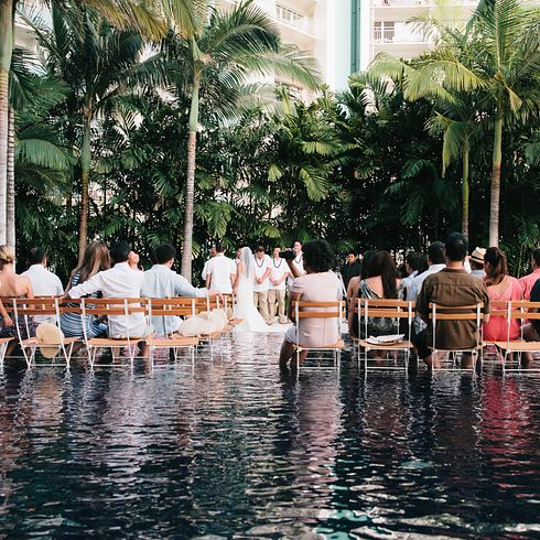 زفاف - 25 Impossibly Beautiful Wedding Locations In Hawaii