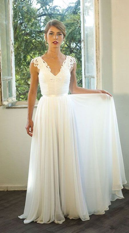 زفاف - 50 Dreamy Wedding Dresses You'll Fall In Love With