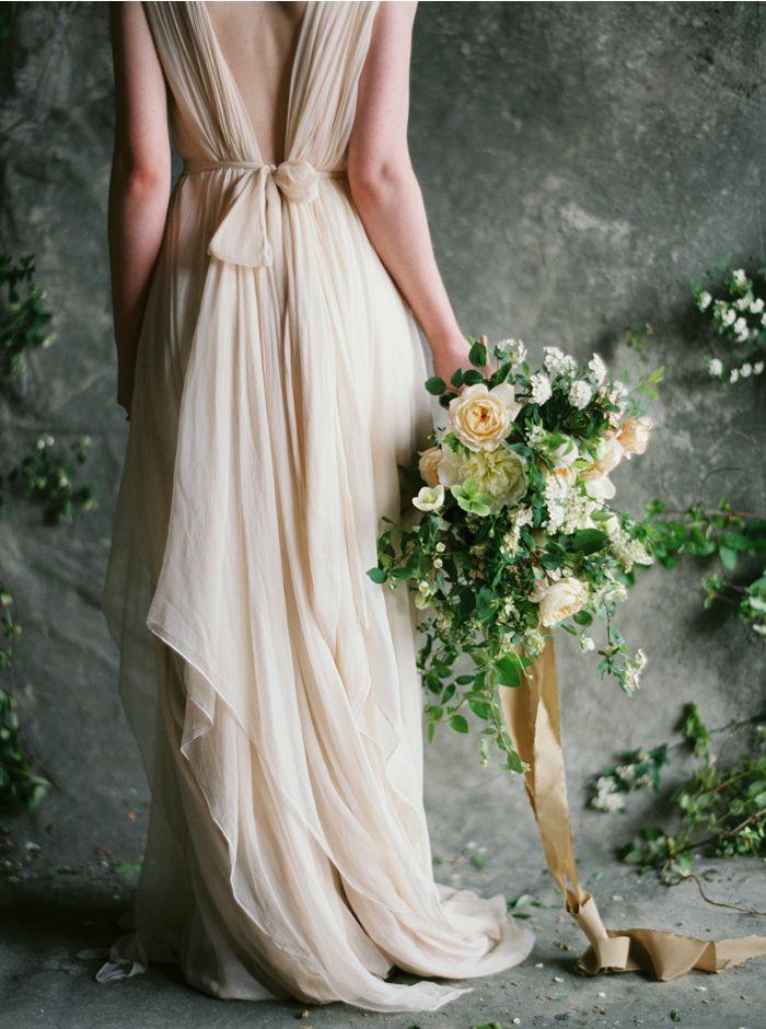 Mariage - Botanical Wedding Flower Inspiration