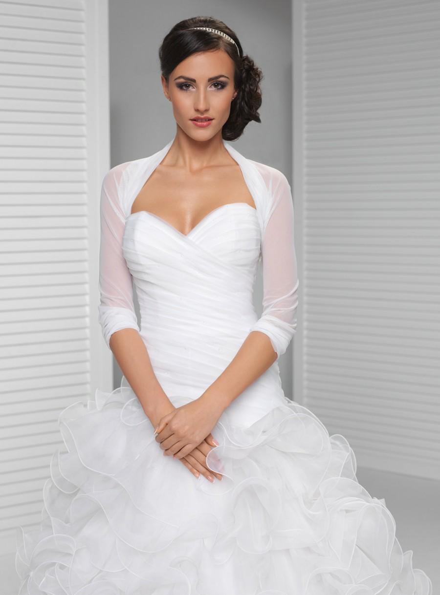 Hochzeit - Simple Bridal Cover Up 