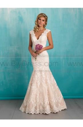 Wedding - Allure Bridals Wedding Dress Style 9320