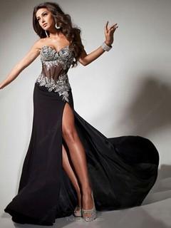 زفاف - Black Prom Dresses Canada 