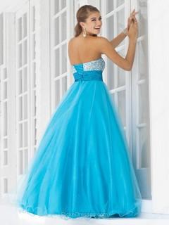 Hochzeit - Blue Prom Dresses Canada 