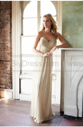 Hochzeit - Allur Bridesmaid Dress Style 1474