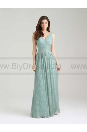 Hochzeit - Allur Bridesmaid Dress Style 1476