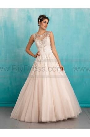 Hochzeit - Allure Bridals Wedding Dress Style 9323