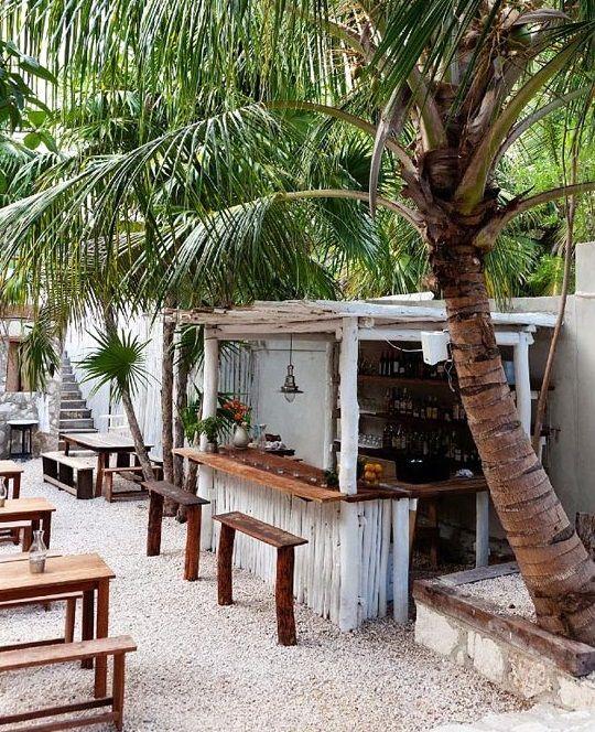 Mariage - Tulum Mexico -Small Eco-Chic Bohemian Beach Town Off The Grid
