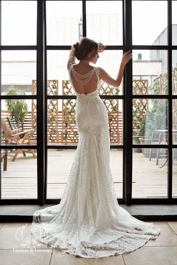 Hochzeit - Fairy Wedding Dress Wedding Dress Unique Dresses White/Ivory