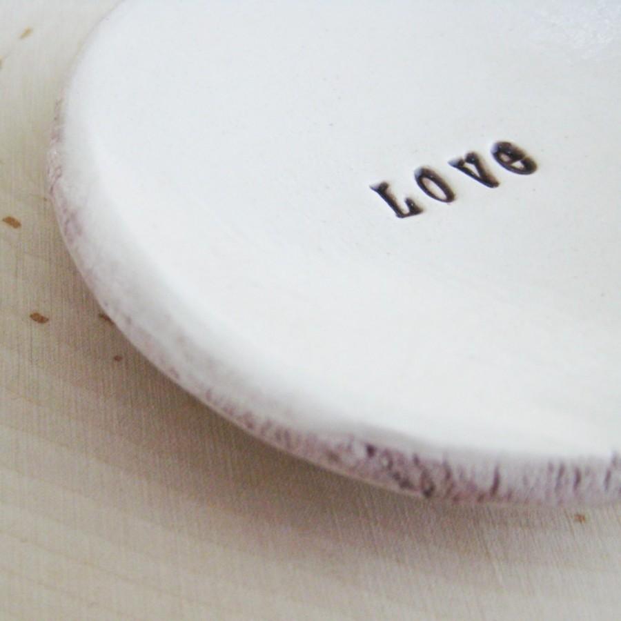 Mariage - Love Dish Made to Order