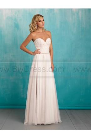 زفاف - Allure Bridals Wedding Dress Style 9324