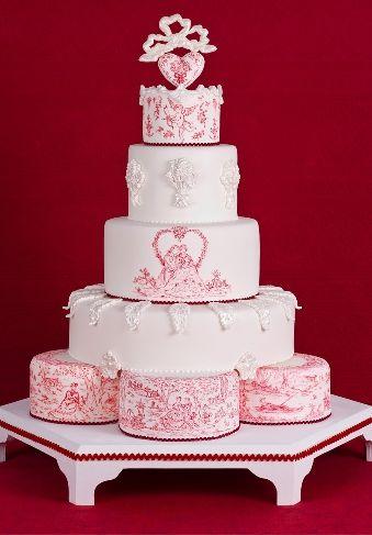 Hochzeit - Cakes Haute Couture