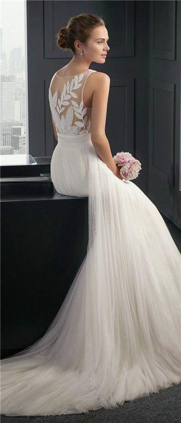 Wedding - Two By Rosa Clara 2015 Bridal Collection