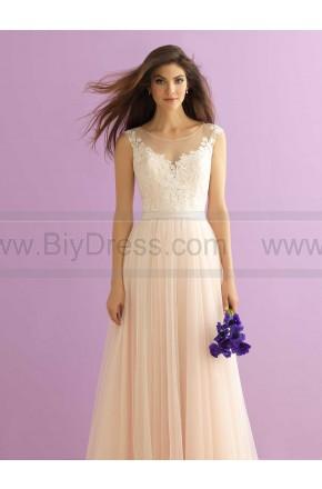 Hochzeit - Allure Bridals Wedding Dress Style 2900