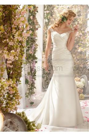 Mariage - Mori Lee Wedding Dress 6777