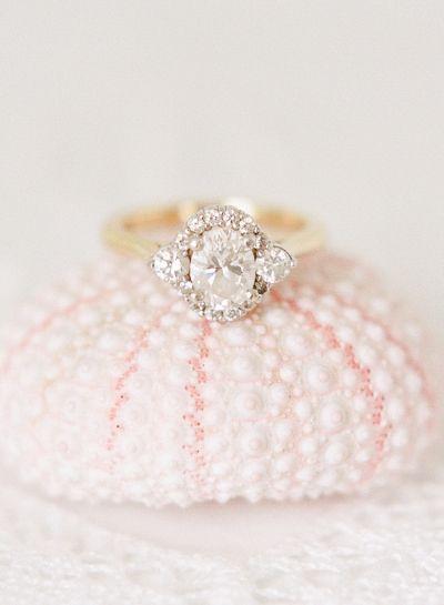 Свадьба - 10 Ways To Keep Your Engagement Ring In Tip-Top Shape