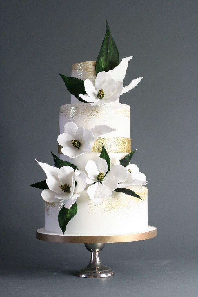 Свадьба - Full Blossom Magnolias