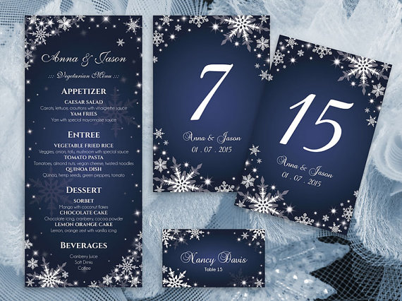 Hochzeit - 15% OFF - DIY Printable Wedding Table Package Deal Templates 