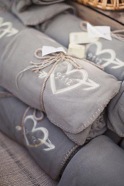 Mariage - 30 Favor Ideas From Real Weddings