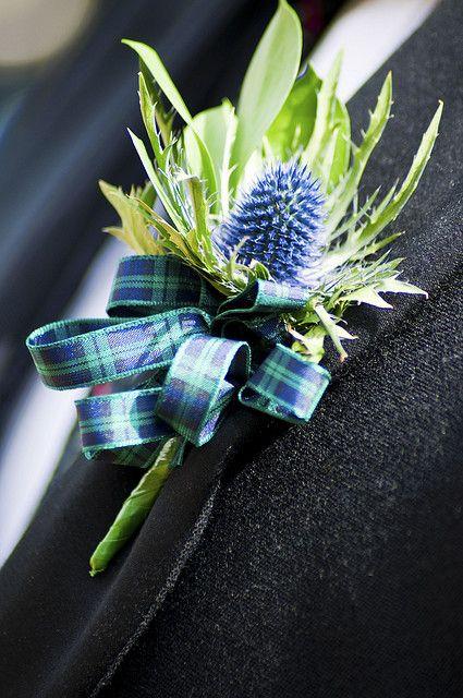 Wedding - Scottish Wedding Theme