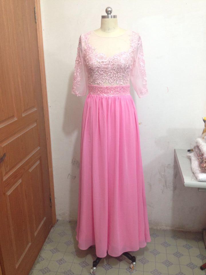 Mariage - 2014 Ball gown fashion party
