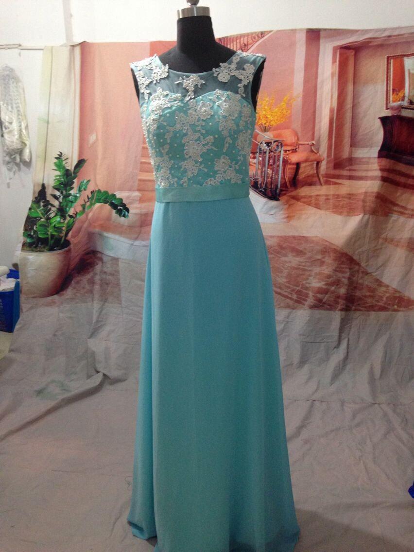 Mariage - Modern Romantic High Quality Luxurious Applique Beaded Prom Dresses Homecoming Dresses Evening Dresses