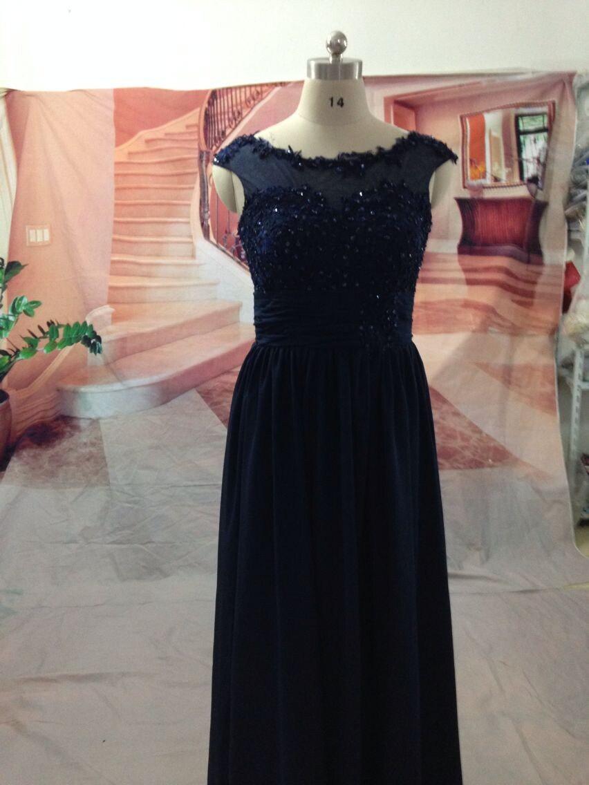 Mariage - Simple Luxurious High Quality Square Rhinestone Prom Dresses Evening Dresses