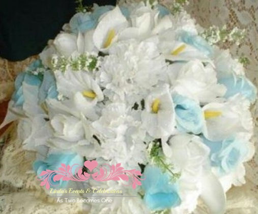 زفاف - Carnation & Roses