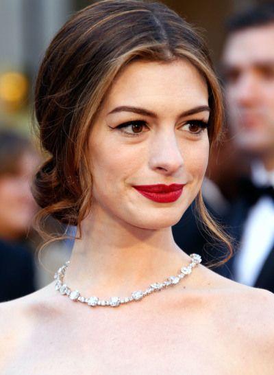 Свадьба - Big Day Beauty Inspiration From The Red Carpet