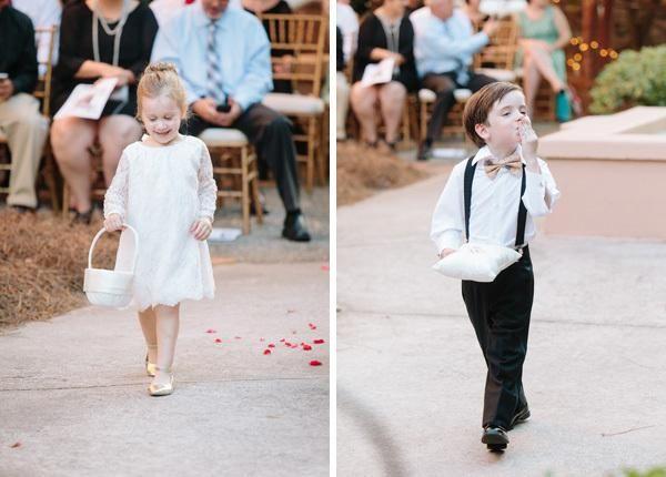 Hochzeit - Andrea & Rhett’s Romantic Macon, GA Wedding By Leigh   Becca Photography