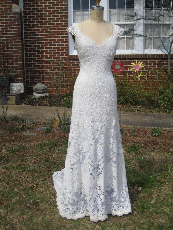 Wedding - Reserved Listing Balance For Custom Dress For Sparkey Geek