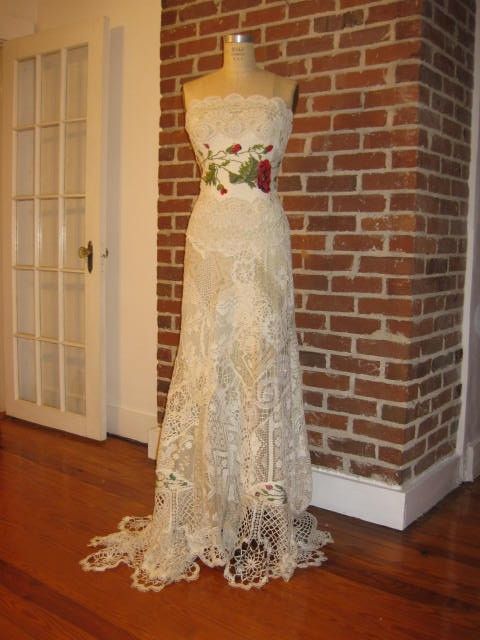 Mariage - Reserved For Ruthiepie05 Queen Of Highland Glenn Gown