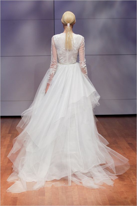Mariage - Rivini 2016 Fall Winter Bridal Collection