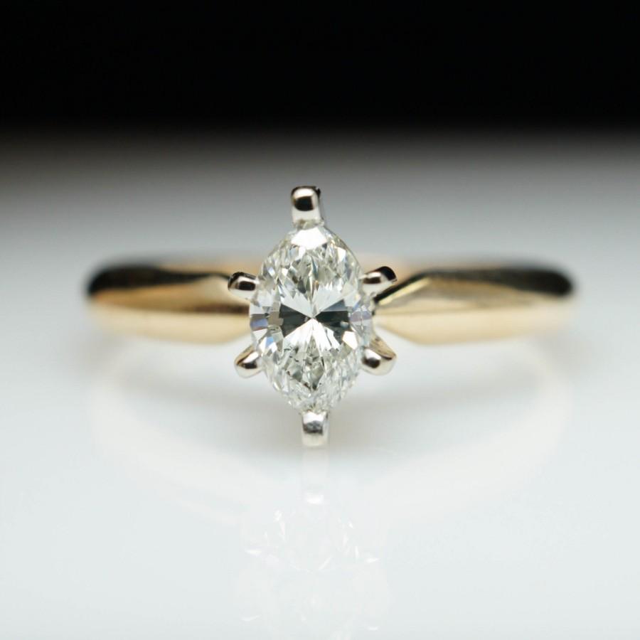 solitaire diamond thin simple band