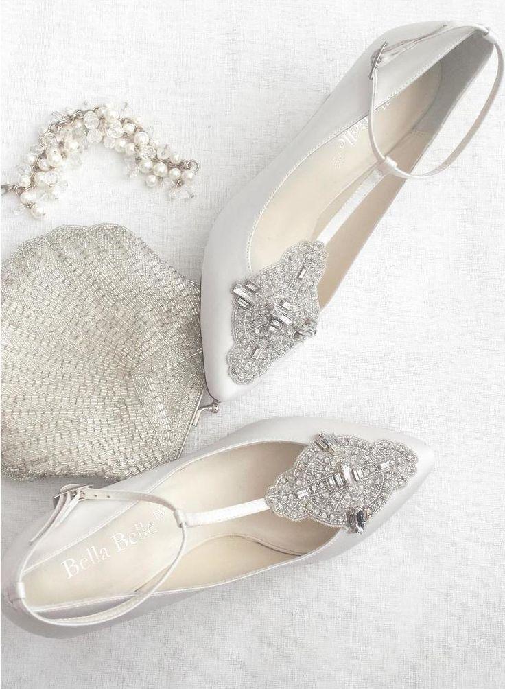 Wedding - Bella Belle Shoes 2015 'Ethereal' Lookbook 