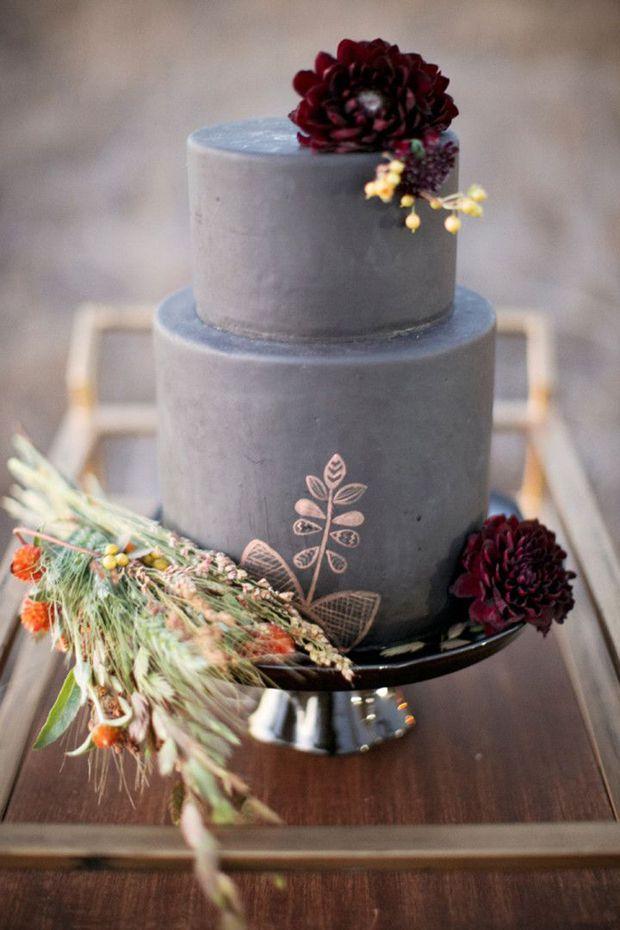 Свадьба - Winter Garnet Wedding Inspiration & Colour Ideas