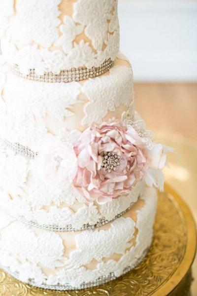 Hochzeit - Cakes That Rock