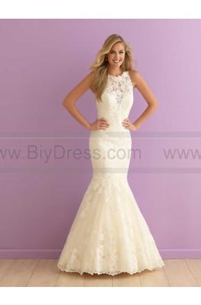 زفاف - Allure Bridals Wedding Dress Style 2907