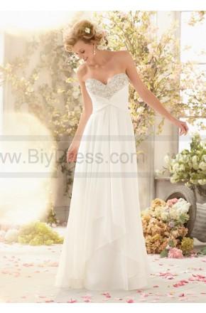 Mariage - Mori Lee Wedding Dress 6773