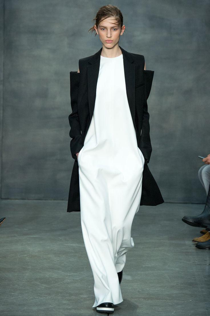 زفاف - Vera Wang Fall 2015 Ready-to-Wear - Collection - Gallery - Style.com