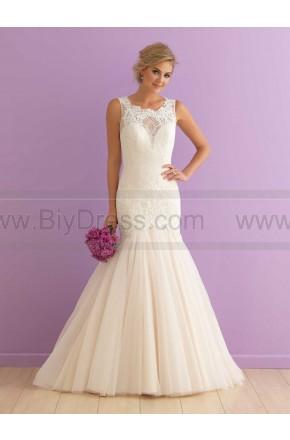 Свадьба - Allure Bridals Wedding Dress Style 2911