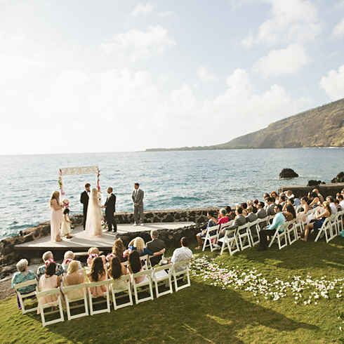 Wedding - 25 Impossibly Beautiful Wedding Locations In Hawaii