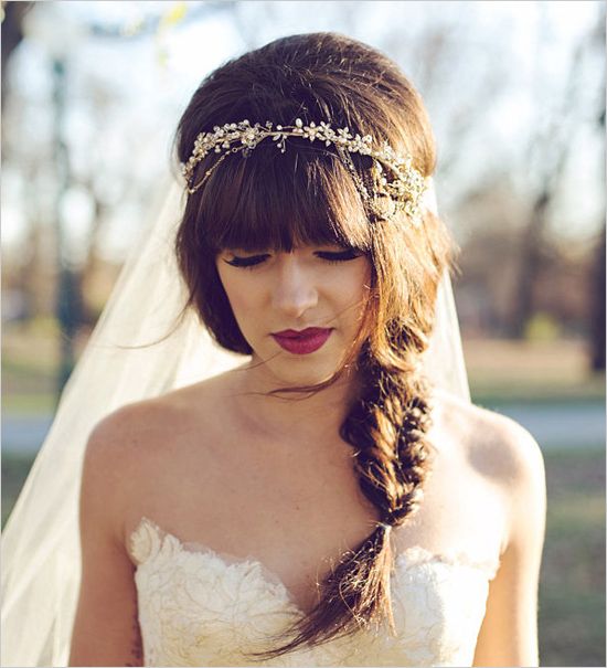 Wedding - How To Grow Hair Longer: No Biotin Treatment Required.