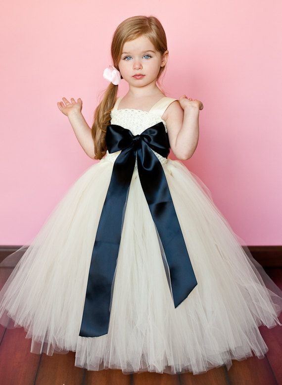 Mariage - 41 Flower Girl Dresses That Are Better Than Grown-Up People Dresses