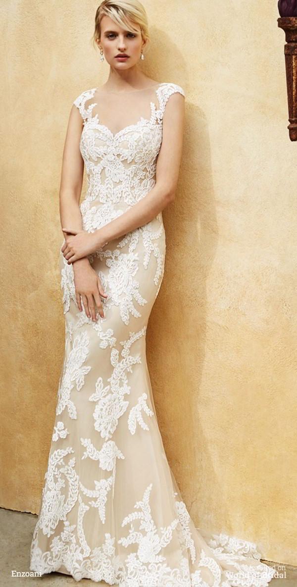Wedding - Enzoani 2016 Beautiful Bridal Collection