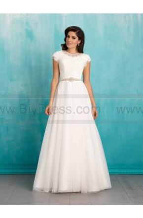 Mariage - Allure Bridals Wedding Dress Style M552