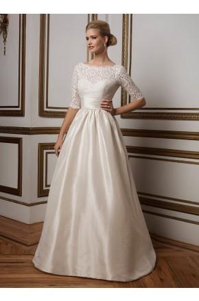 Mariage - Justin Alexander Wedding Dress Style 8816