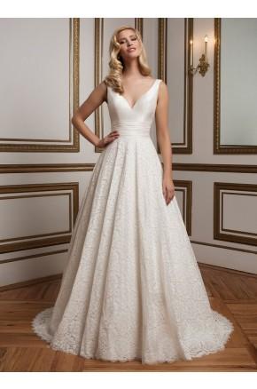 Mariage - Justin Alexander Wedding Dress Style 8824
