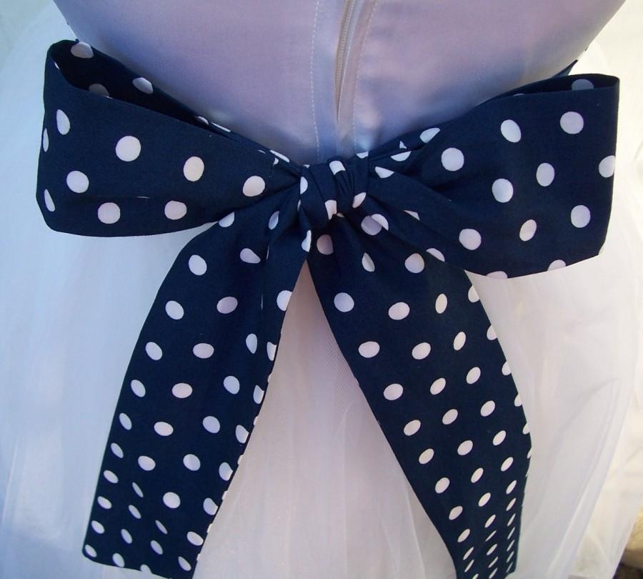 Wedding - Flower Girl Bridal Sash For Your Wedding Any Color Any Print Any Size