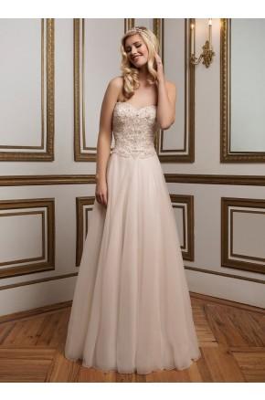 Mariage - Justin Alexander Wedding Dress Style 8836